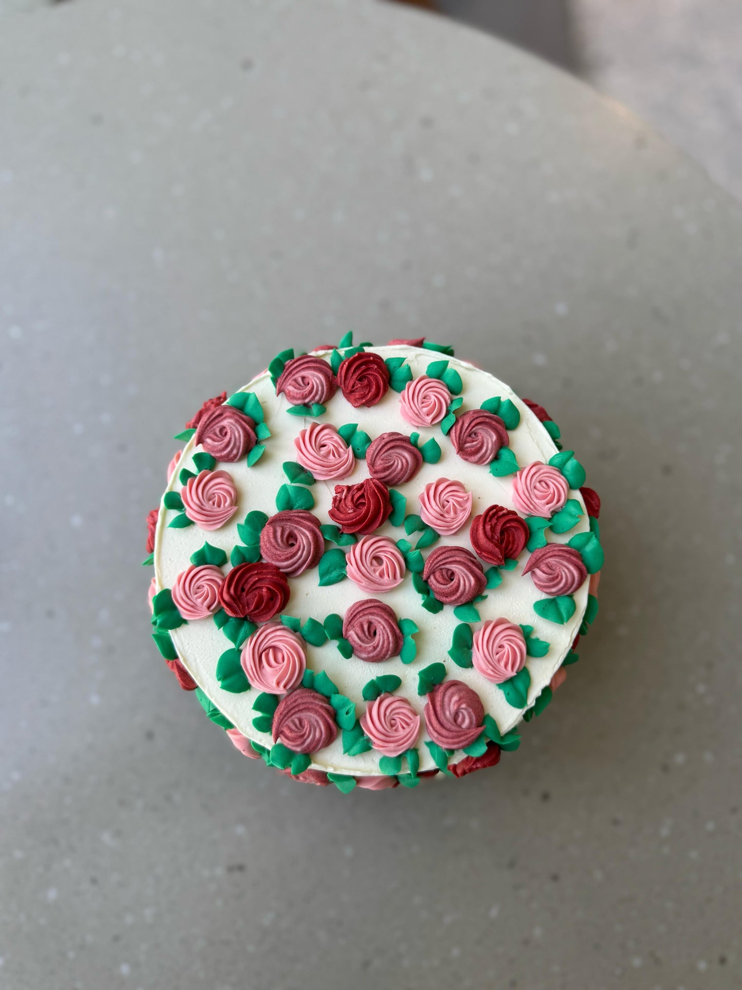 Blossom Garden Cake