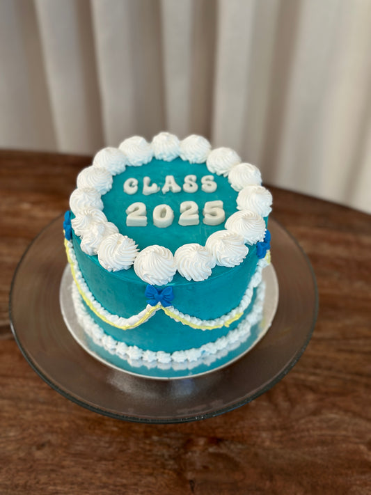 Graduation cake