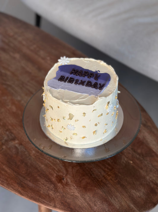 Birthday cake