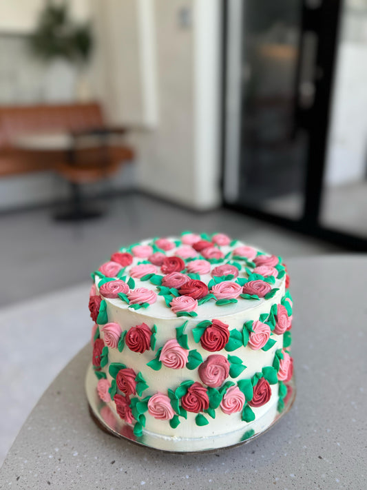 Blossom Garden Cake